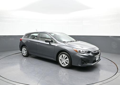 2018 Subaru Impreza 2.0i