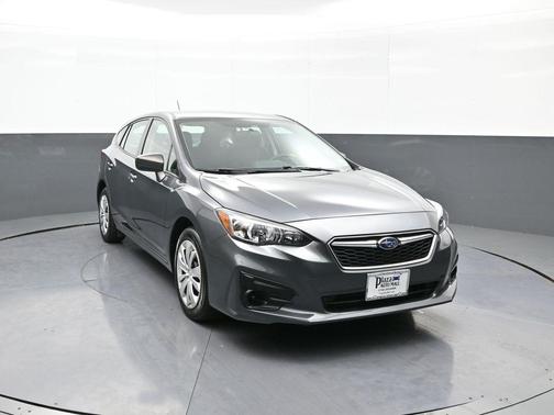 2018 Subaru Impreza 2.0i