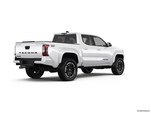 Wind Chill Pearl 2026 Toyota Tacoma TRD Sport