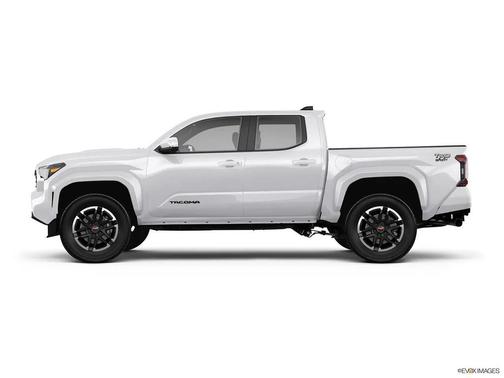 Wind Chill Pearl 2026 Toyota Tacoma TRD Sport
