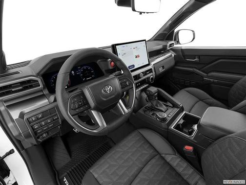 Wind Chill Pearl 2026 Toyota Tacoma TRD Sport