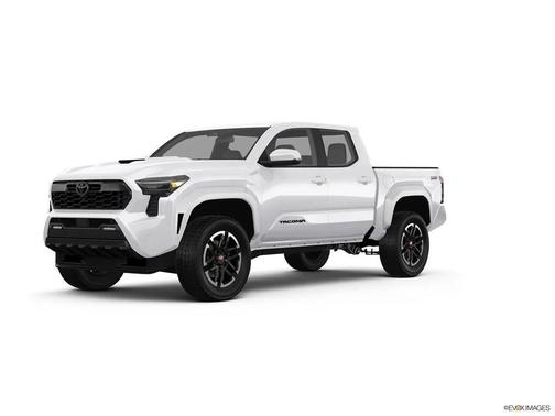 Wind Chill Pearl 2026 Toyota Tacoma TRD Sport