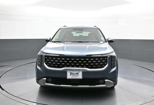 2025 Kia Carnival SX