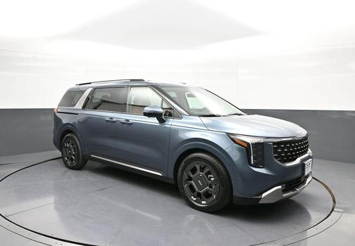 2025 Kia Carnival SX