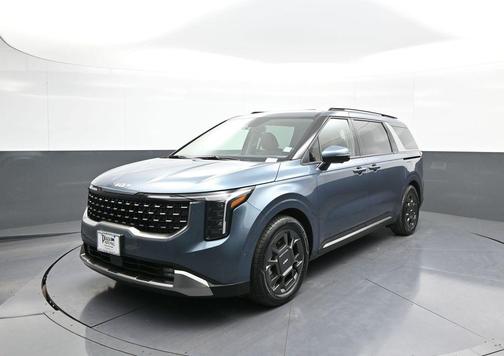 2025 Kia Carnival SX