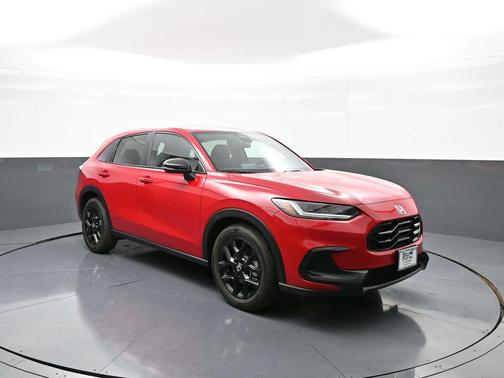 2025 Honda HR-V AWD Sport