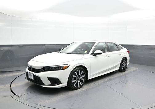 2024 Honda Civic EX