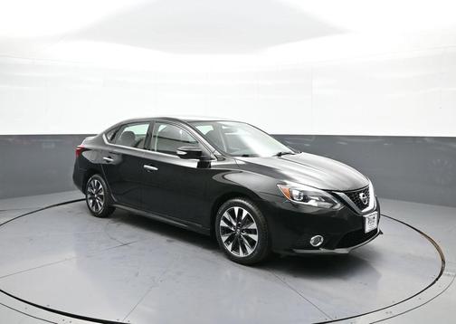 2016 Nissan Sentra SR