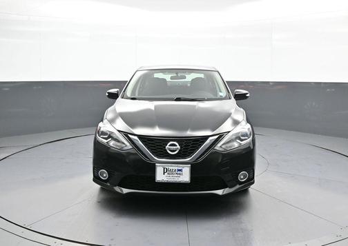 2016 Nissan Sentra SR