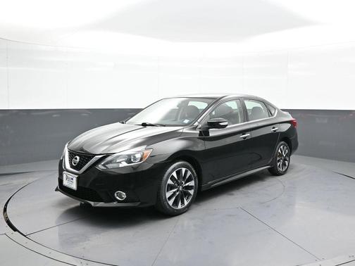 2016 Nissan Sentra SR