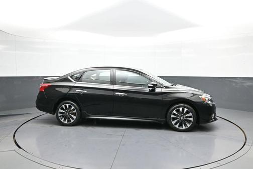 2016 Nissan Sentra SR