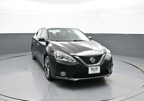 2016 Nissan Sentra SR