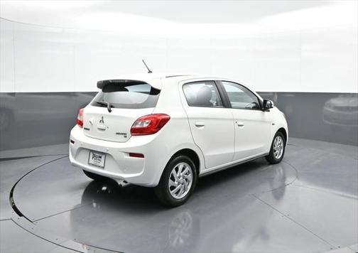 2018 Mitsubishi Mirage SE