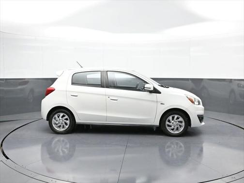 2018 Mitsubishi Mirage SE