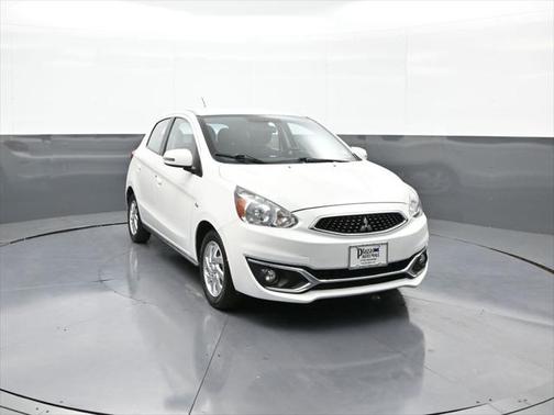 2018 Mitsubishi Mirage SE