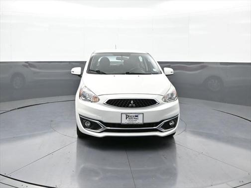 2018 Mitsubishi Mirage SE