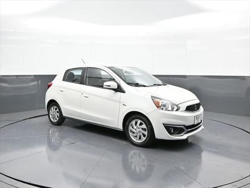 2018 Mitsubishi Mirage SE