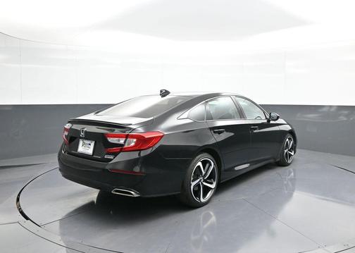 2022 Honda Accord Sport SE 1.5T