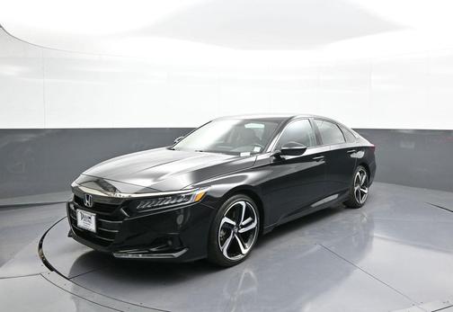 2022 Honda Accord Sport SE 1.5T