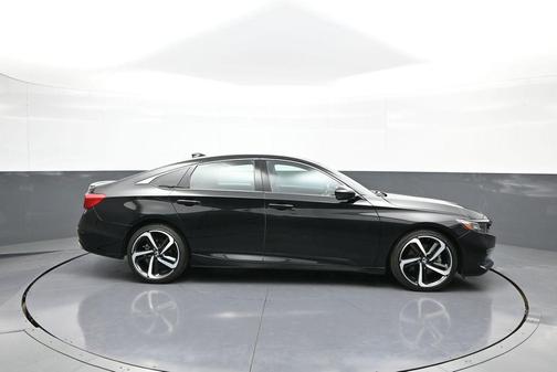 2022 Honda Accord Sport SE 1.5T