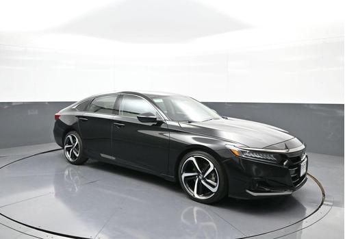 2022 Honda Accord Sport SE 1.5T