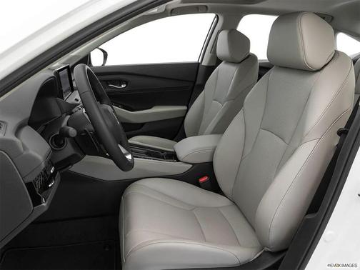 Canyon River Blue Metallic 2026 Honda Accord Hybrid Touring