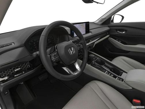 Canyon River Blue Metallic 2026 Honda Accord Hybrid Touring
