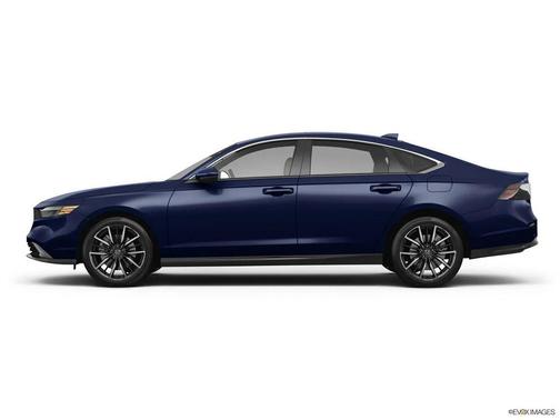 Canyon River Blue Metallic 2026 Honda Accord Hybrid Touring