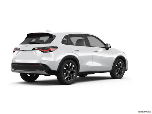Platinum White Pearl 2027 Honda HR-V EX-L