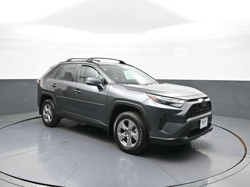 Magnetic Gray Metallic 2023 Toyota RAV4 XLE