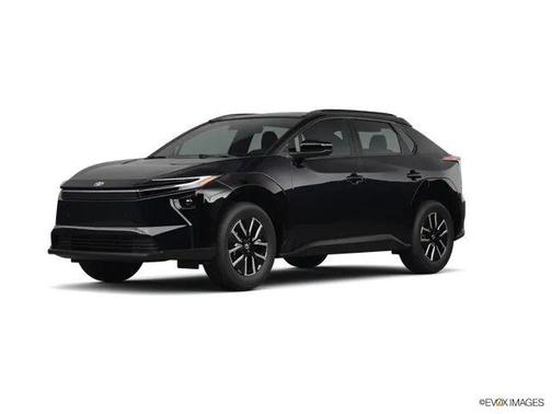 Midnight Black Metallic 2027 Toyota bZ XLE