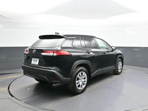 2025 Toyota Corolla Cross L