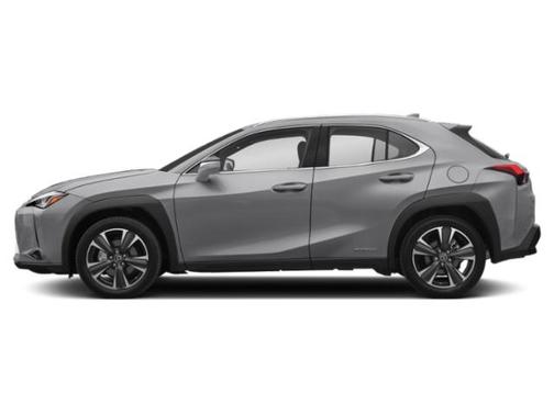 Silver Lining Metallic 2020 Lexus UX 250h Base