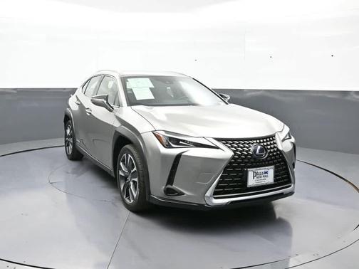 Atomic Silver 2020 Lexus UX 250h Base