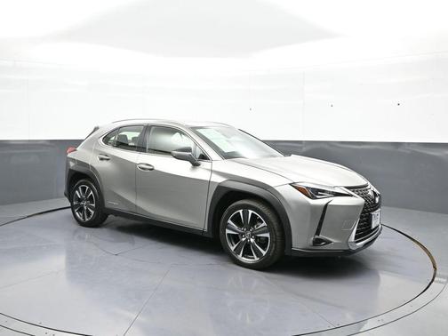 Silver Lining Metallic 2020 Lexus UX 250h Base