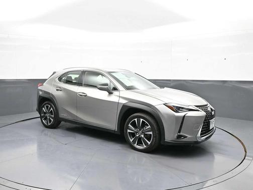 Atomic Silver 2020 Lexus UX 250h Base