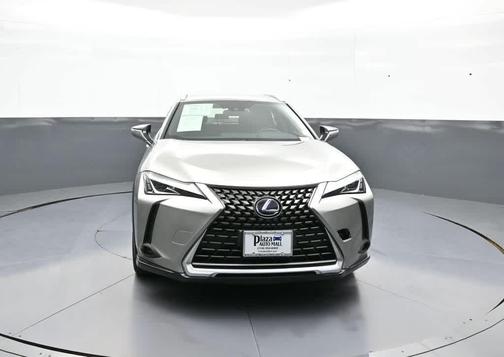 Atomic Silver 2020 Lexus UX 250h Base