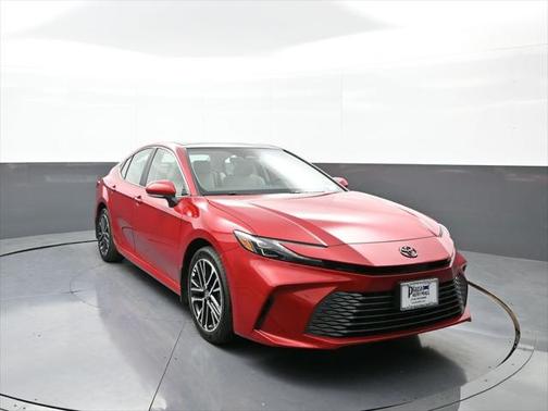 2025 Toyota Camry XLE