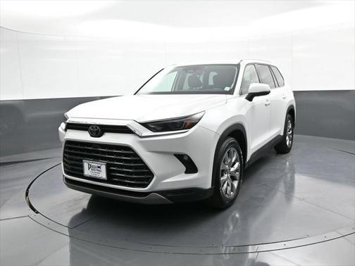 2024 Toyota Grand Highlander Limited