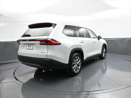 2024 Toyota Grand Highlander Limited