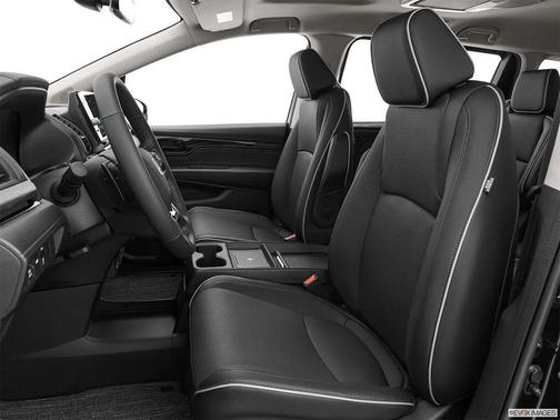 Solar Silver Metallic 2027 Honda Odyssey EX-L
