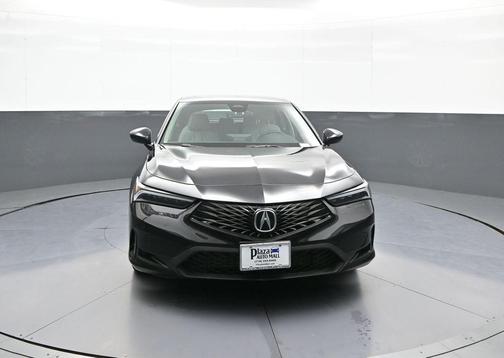 Majestic Black Pearl 2025 Acura Integra Base
