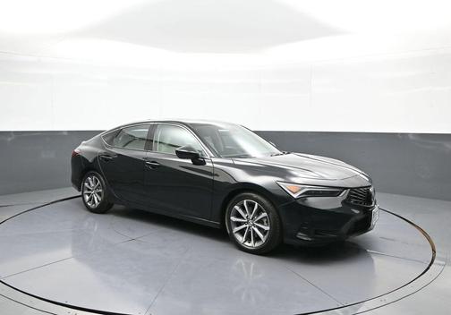 Majestic Black Pearl 2025 Acura Integra Base