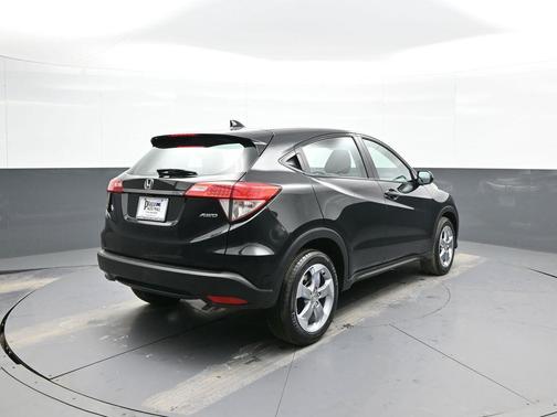 2022 Honda HR-V LX