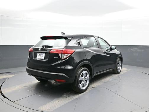 2022 Honda HR-V LX