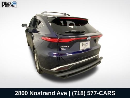 Blueprint 2023 Toyota Venza XLE