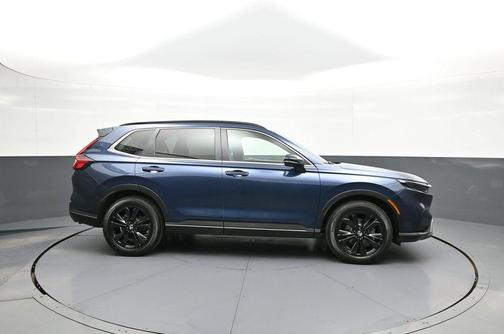 2024 Honda CR-V Hybrid Sport Touring AWD