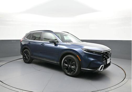 2024 Honda CR-V Hybrid Sport Touring AWD