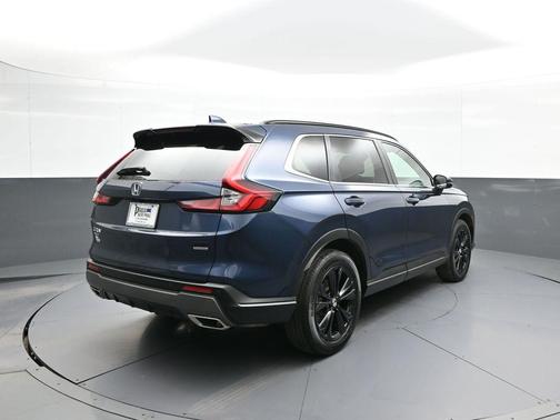 2024 Honda CR-V Hybrid Sport Touring AWD