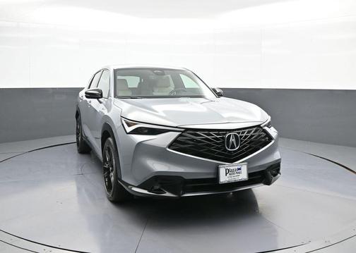 Urban Gray Pearl 2025 Acura ADX A-Spec with Advance